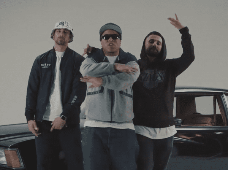 Maskoe feat. B.G. Knocc Out & Moe Mitchell – OG´s aus den 90ern (prod. Play My Beatz)