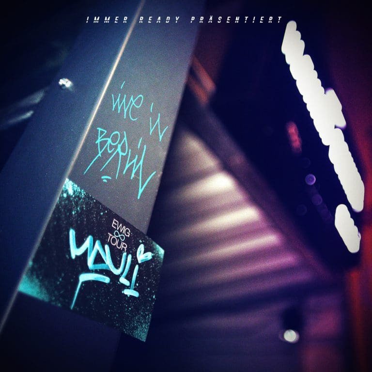 Mauli veröffentlicht Tracklist und Cover von „Live in Berlin“