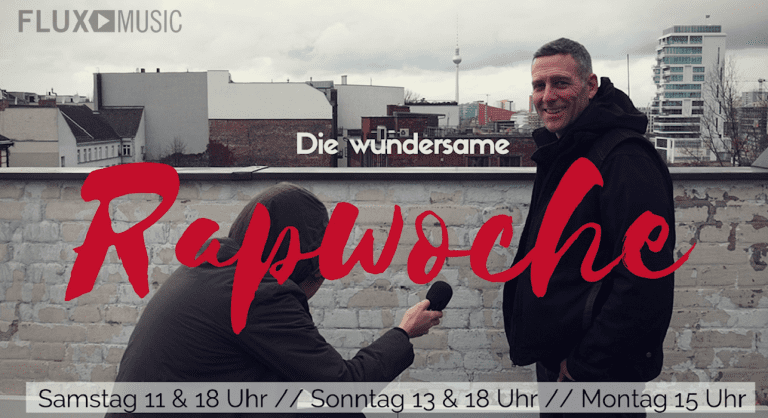 Die wundersame Rapwoche mit Mauli & Staiger [Podcast]