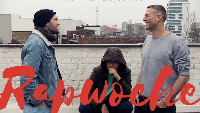 Juse Ju bei der wundersamen Rapwoche mit Mauli & Staiger [Podcast]