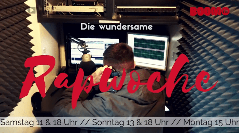 Die wundersame Rapwoche mit Mauli & Staiger