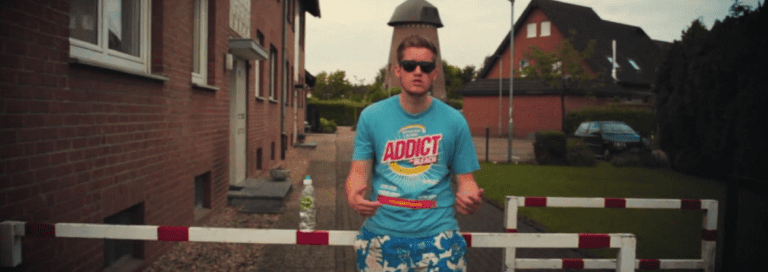MC Smook feat. Washer Machine Willy – Schwarzer Dyck [Video]