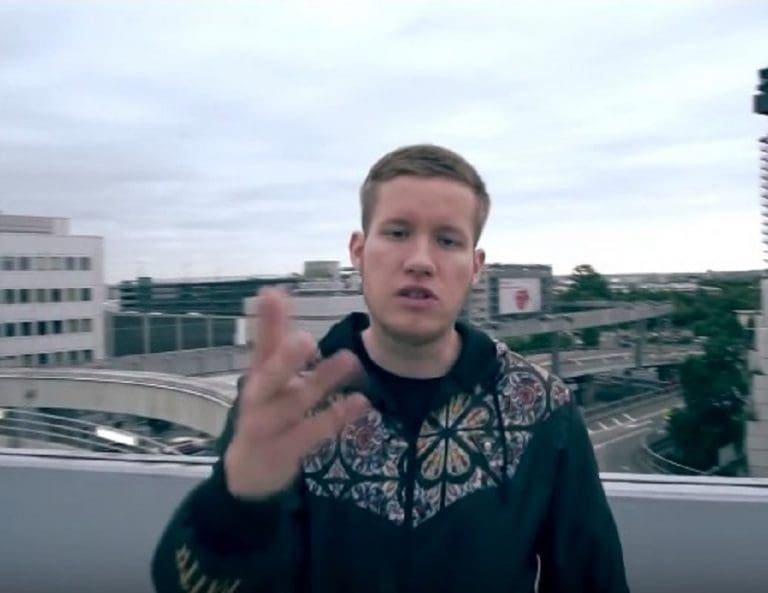 MC Smook releast das Mixtape „Ich veränderte…EINIGES“