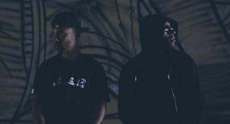 Megaloh – Fragen?! (prod. Ghanaian Stallion) [Video]