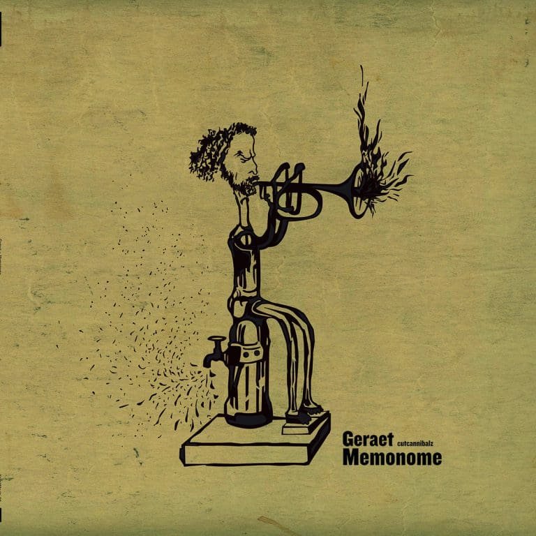 Geraet (Cutcannibalz) kündigt neues Album „Memonome“ an