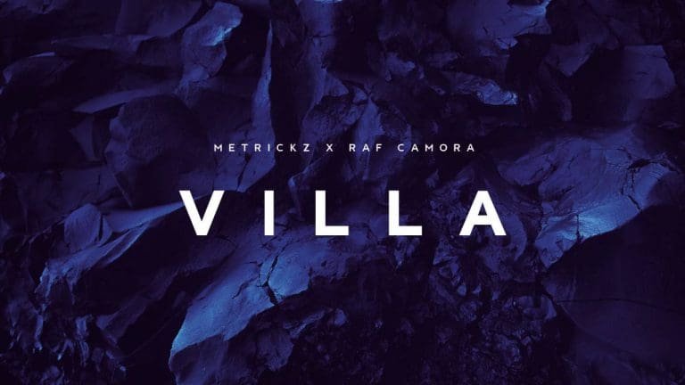 Metrickz feat. RAF Camora – Villa (prod. X-Plosive)