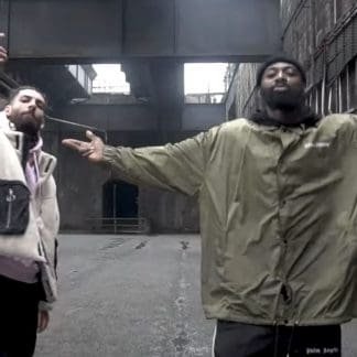 Micel O x Shrimp Cake – Meer voller Wein (prod. OMG Whatabeat)