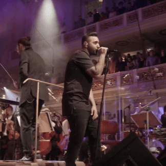 MoTrip – Mosaik (orchestrated by Jimek)