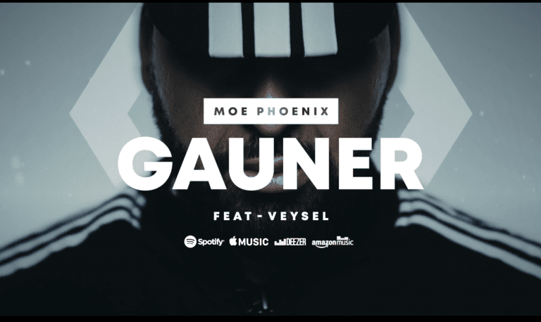 Moe Phoenix feat. Veysel – Gauner (prod. Ghana Beats) [Video]