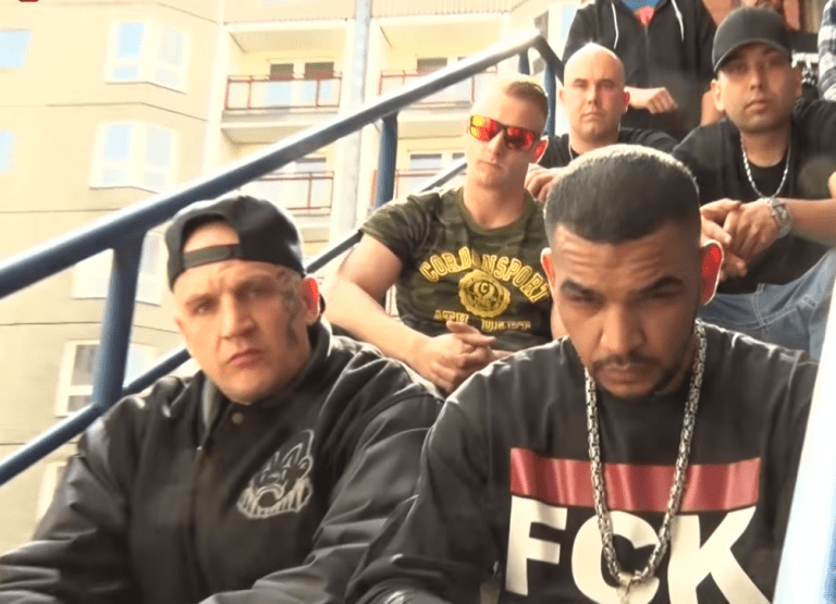 Momo Black feat. MC Bogy – Paragraph 63