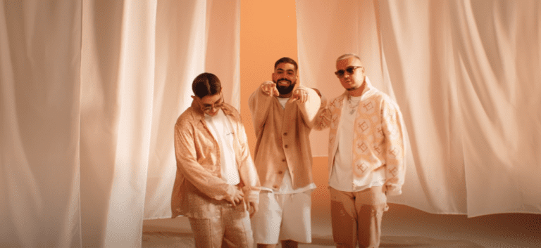 Monet192 feat. Fourty & Nael – Da (prod. Chekaa)