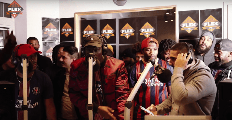 Mortel, Ajé & K.O.D – FLEXclusive (Flex FM Cypher 33) [Video]