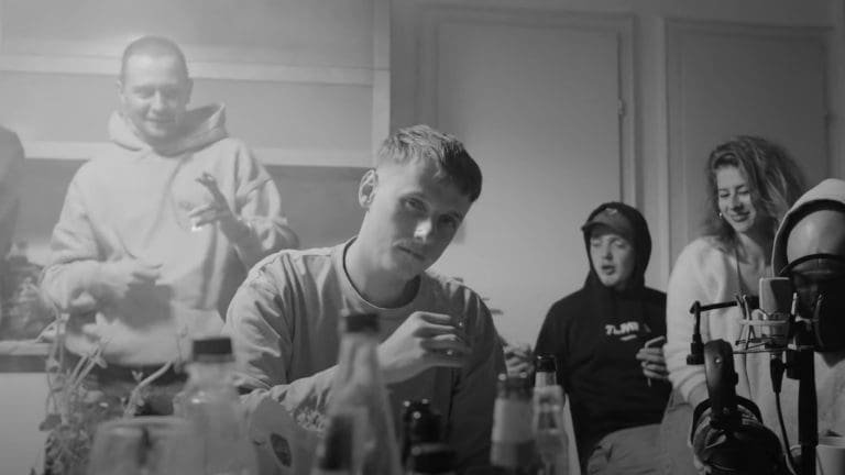 morten – Falter (prod. Carlifornia)