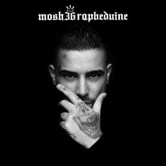 Mosh36 kündigt neues Album „Rapbeduine“ für Mai an