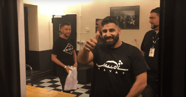 Mudi feat. RAF Camora – Traum [Tour-Video]