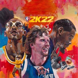 NBA 2K22 bringt drei Legenden auf das Cover