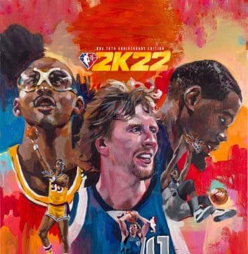 NBA 2K22 bringt drei Legenden auf das Cover