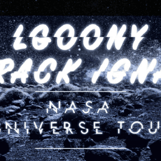 LGoony & Crack Ignaz gehen auf „NASA Universe Tour 2016“
