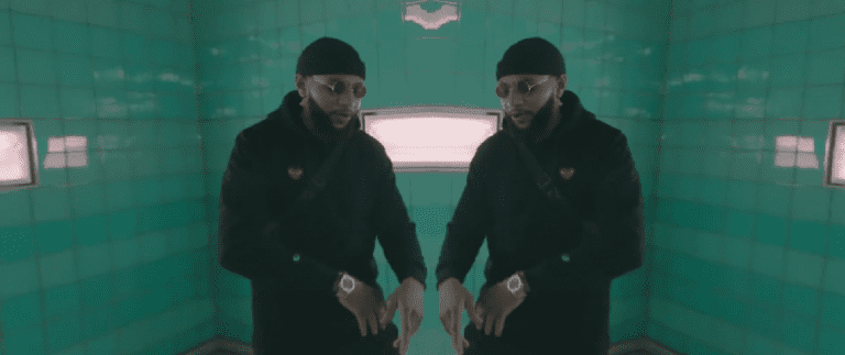 Negrow – Razer (prod. 3R & SenSay) [Video]