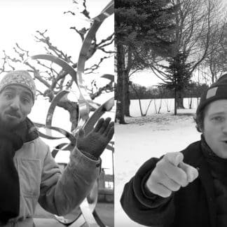 Nepumuk & Retrogott – Gegensätze