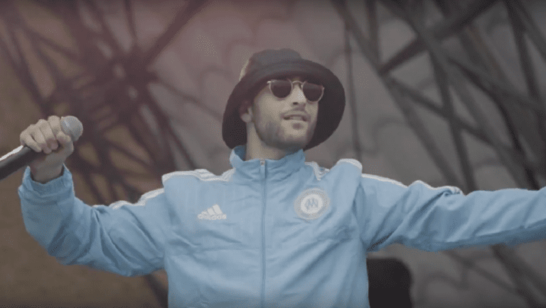 Nimo live mit Gastauftritten von Hanybal, Celo & Abdi