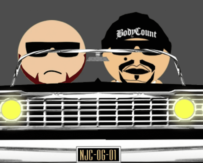 O.G. Benny SAN feat. Ice-T – Back2ThaNewJack