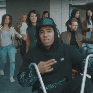 OK Kid feat. Megaloh – 5. Rad am Wagen