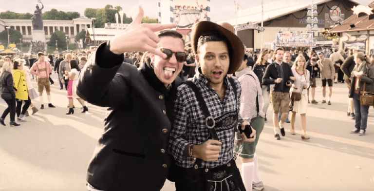 Felix Krull – Oktoberfestflavour [Video]