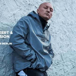 5×2 Tickets für Signing Session und einen exklusiven Live-Gig mit Olexesh zu gewinnen