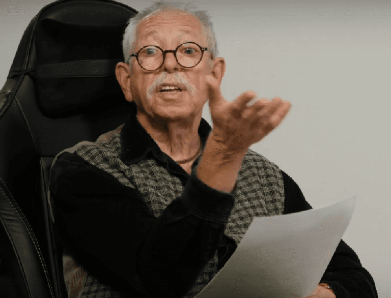 Opa schaut Musik: Capital Bra & Ufo361 [Video]