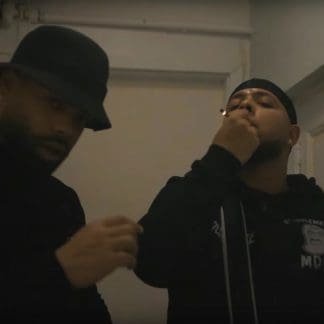 MaazaKayo x Osama – NoFace NoCase (prod. WavyKaen & R.Rozay)