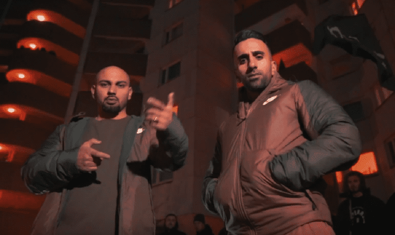 PA Sports & Kianush – Back to the Roots (prod. Ghana Beats) [Video]