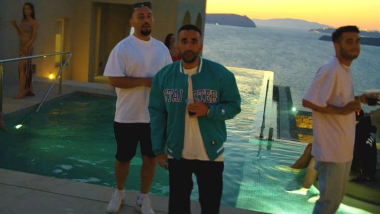 PA Sports x Kianush x Jamule – Shawty (prod. Aside & Chekaa)