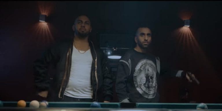 PA Sports & Kianush – Mörder (prod. Ghana Beats) [Video]
