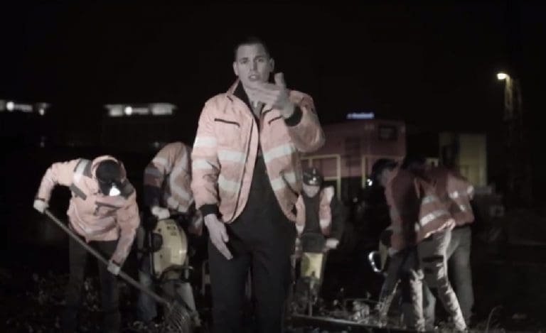 Pedaz – Presslufthammer (prod. Joshimixu, Bad Educated, Stereoids & Raf Camora) [Video]