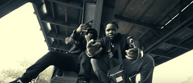 Peti Free – Geld, Nikes & Bars (prod. Figub Brazlevič) [Video]