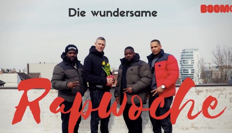 Peti Free bei der wundersamen Rapwoche mit Mauli & Staiger [Podcast]