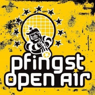 Das Pfingst Open Air 2016 findet diesen Mai mit K.I.Z., Kontra K uvm. statt