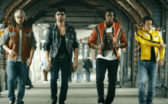 Neuer Kinofilm „Plan B – Scheiß auf Plan A“ mit Frauenarzt, Manny Marc, MC Bogy, B-Lash, K.I.Z.