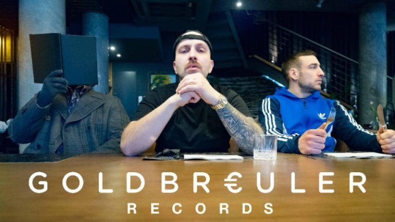 Plusmacher gründet eigenes Label Goldbr€uler Records