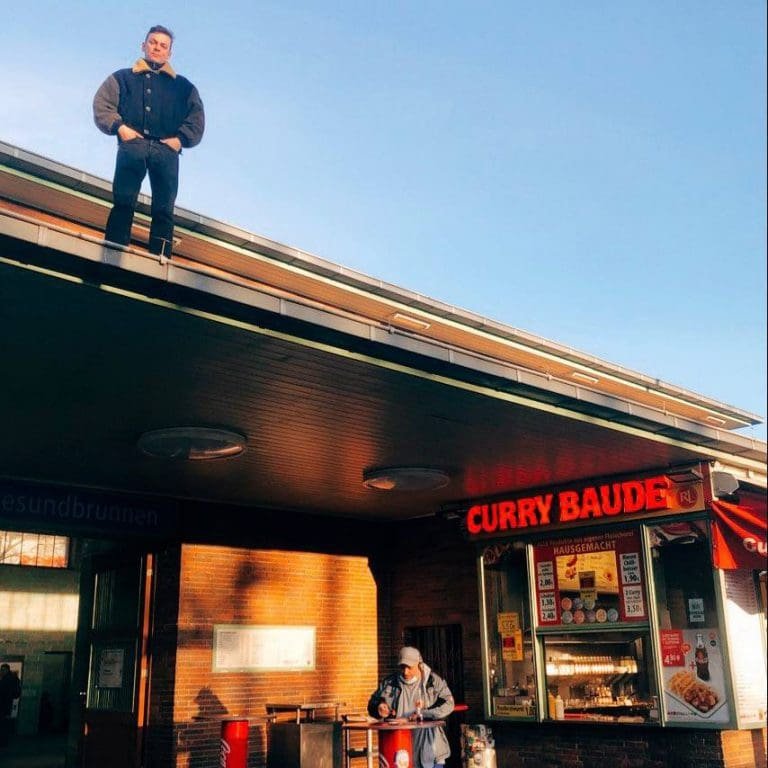 Shacke One – Prahlen & Vorangehen (prod. Achim Funk)