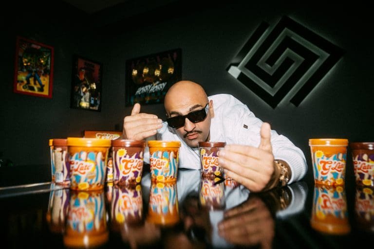 Xatar bringt „G’lato” Eiscreme auf den Markt