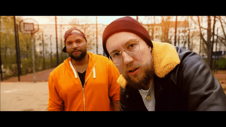 Olli Banjo feat. Prinz Pi – Verdammt lang her [Video]