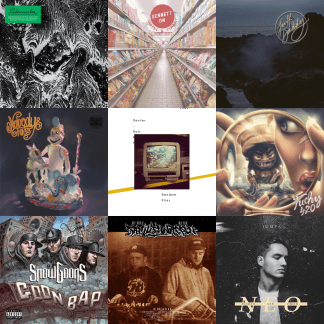 Die neun wichtigsten Produzenten-Releases aus 2016