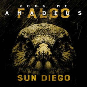 Sun Diego – Rock Me Amadeus (prod. Jan van der Toorn & Digital Drama) [Video]