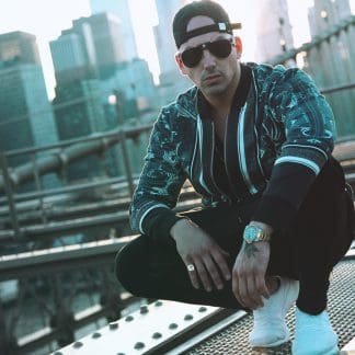 RAF Camora kündigt sein letztes Album „Zenit“ für 2019 an