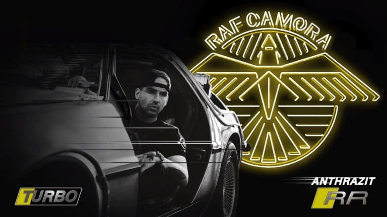 RAF Camora – Anthrazit R.R. [Album-Stream]