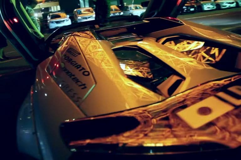 RAF Camora – Gotham City (prod. The Cratez, RAF Camora & RJACKS) [Video]