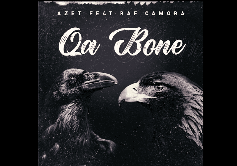 Azet feat. RAF Camora – Qa Bone (prod. DJ A-Boom) [Audio]