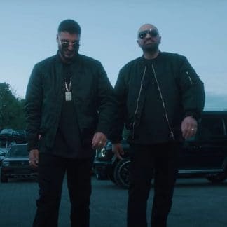 Ra’is feat. Xatar – Wach (prod. Chris Jarbee)